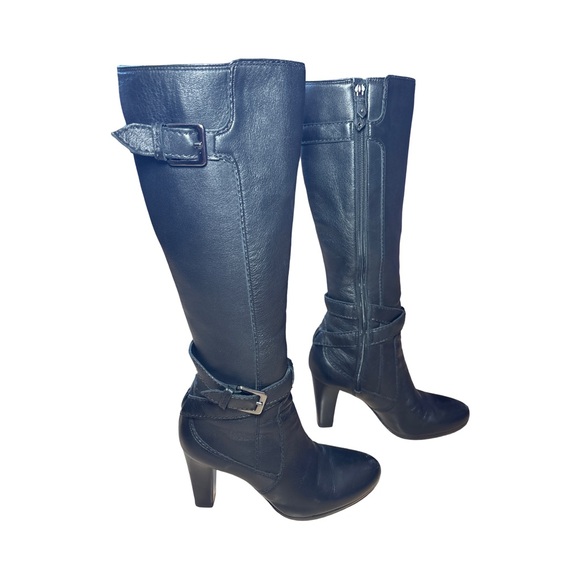 nike air high heel boots